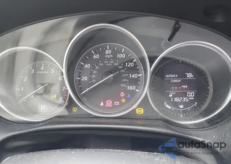 2014 Mazda Cx-5 Touring from USA, damaged, VIN JM3KE4CY3E0348988